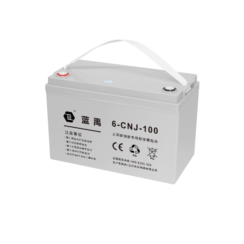 12v100Ah 储能胶体蓄电池A款