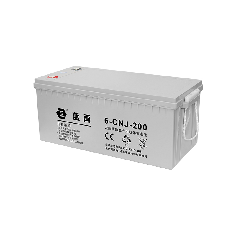 12v200Ah 储能胶体蓄电池
