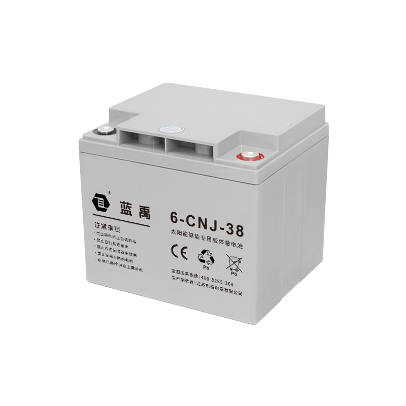 12v38Ah 储能胶体蓄电池