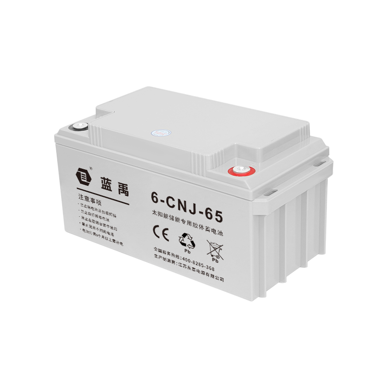 12v65Ah 储能胶体蓄电池