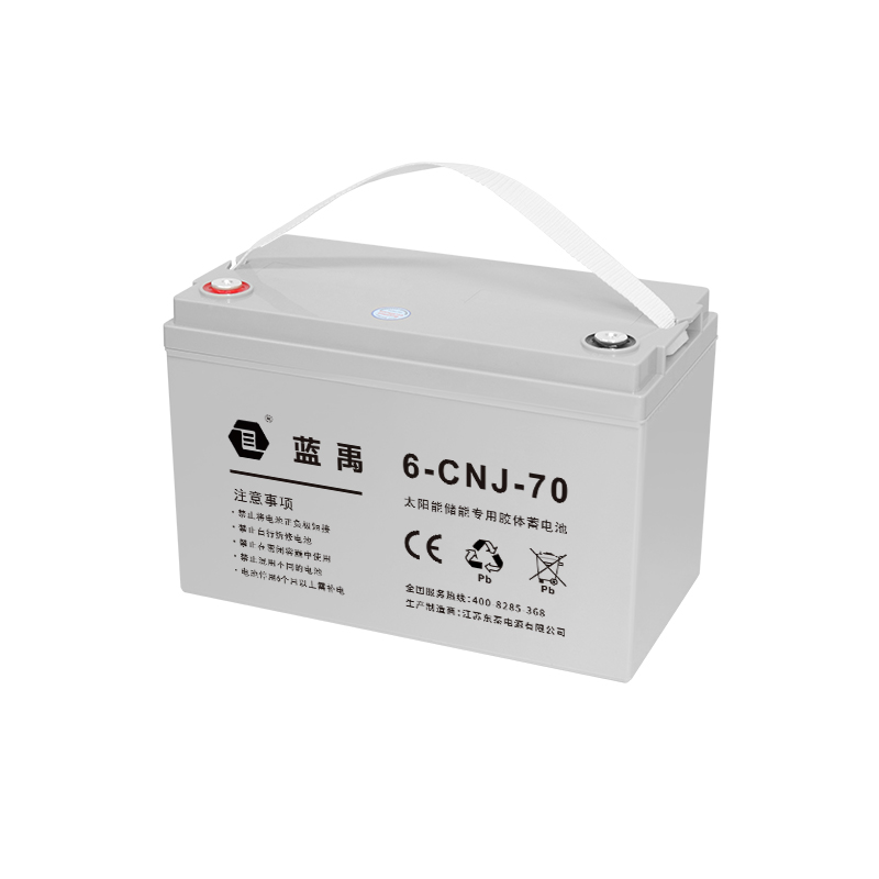 12v70Ah 储能胶体蓄电池