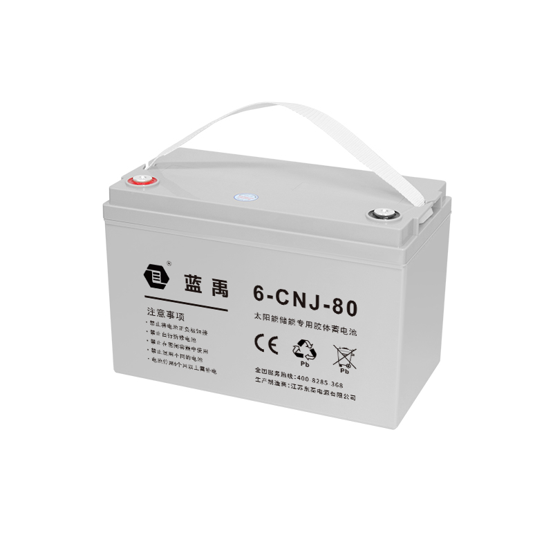 12v80Ah 储能胶体蓄电池