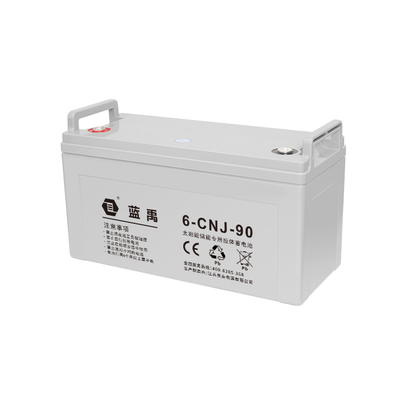 12v90Ah 储能胶体蓄电池