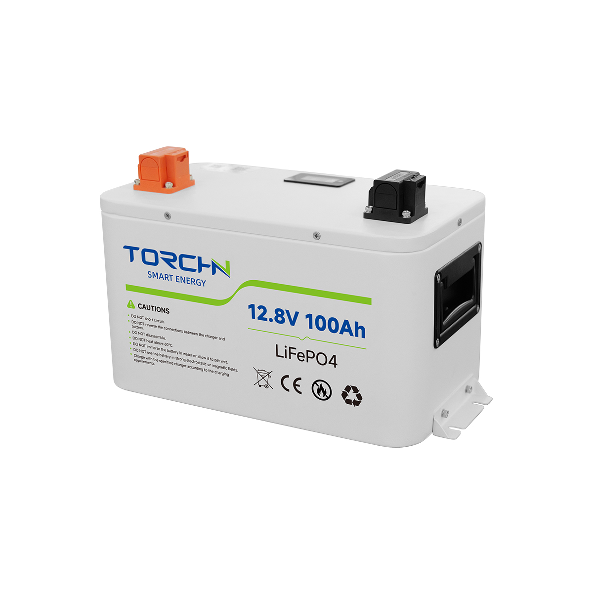 12.8V100Ah 储能铅改锂电池