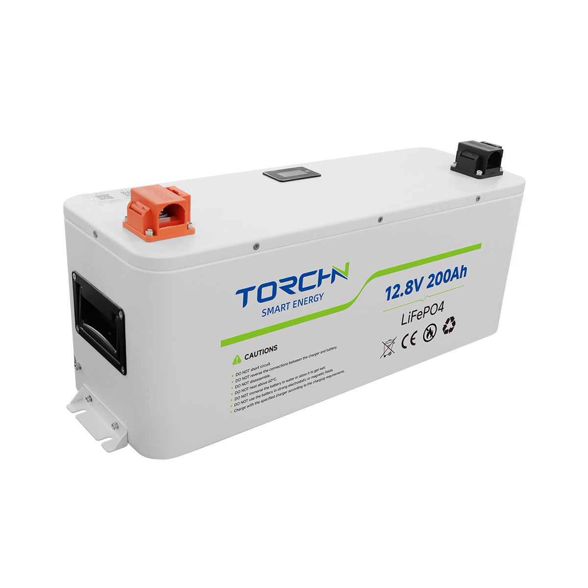 12.8V200Ah 储能铅改锂电池