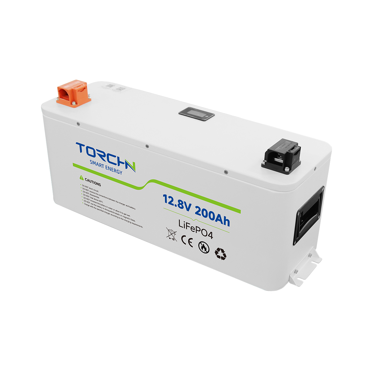 12.8V200Ah 储能铅改锂电池