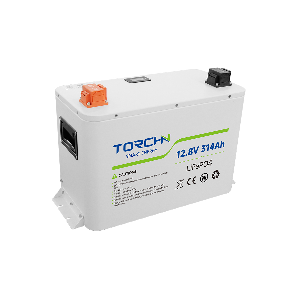 12.8V314Ah 储能铅改锂电池