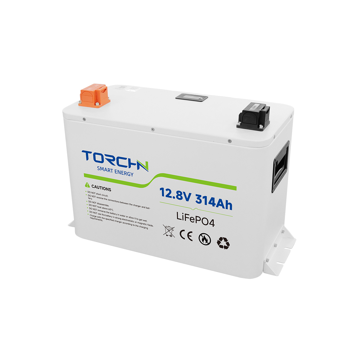 12.8V314Ah 储能铅改锂电池