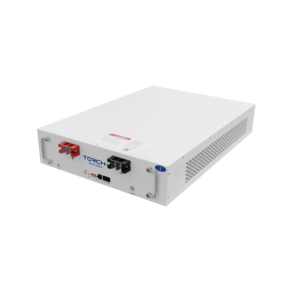 51.2V200Ah 机架式储能锂电池