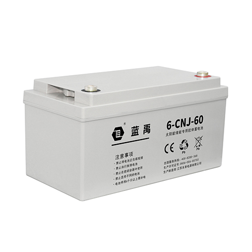 12v60ah储能胶体蓄电池 6-CNJ-60