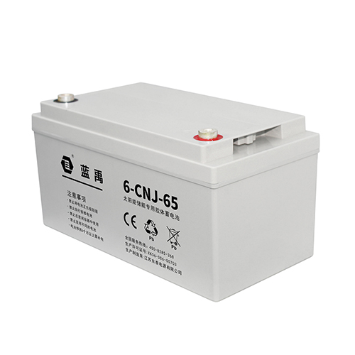 12v65ah储能胶体蓄电池 6-CNJ-65