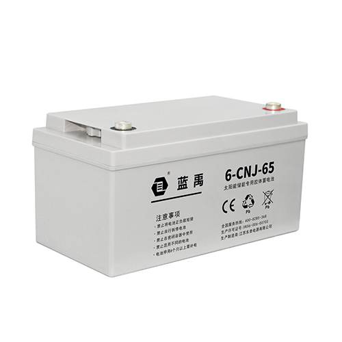 12v65ah储能胶体蓄电池 6-CNJ-65