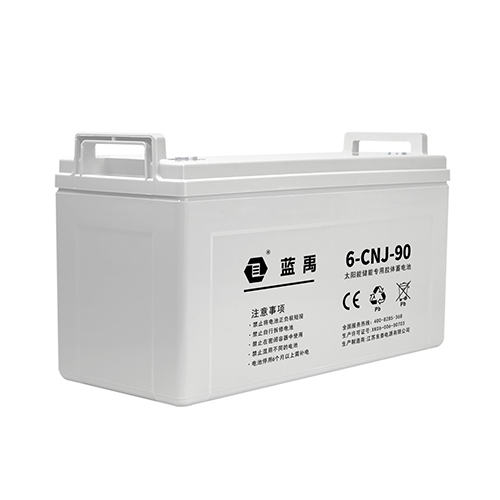 12v90ah储能胶体蓄电池 6-CNJ-90