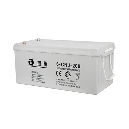 12v200ah储能胶体蓄电池 6-CNJ-200