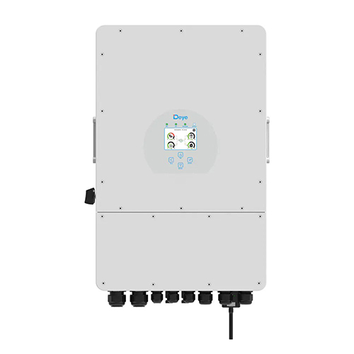 8kw德业三相逆变器