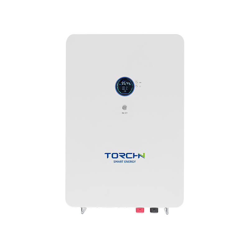 51.2v200ah家用光伏储能壁挂式磷酸铁锂电池